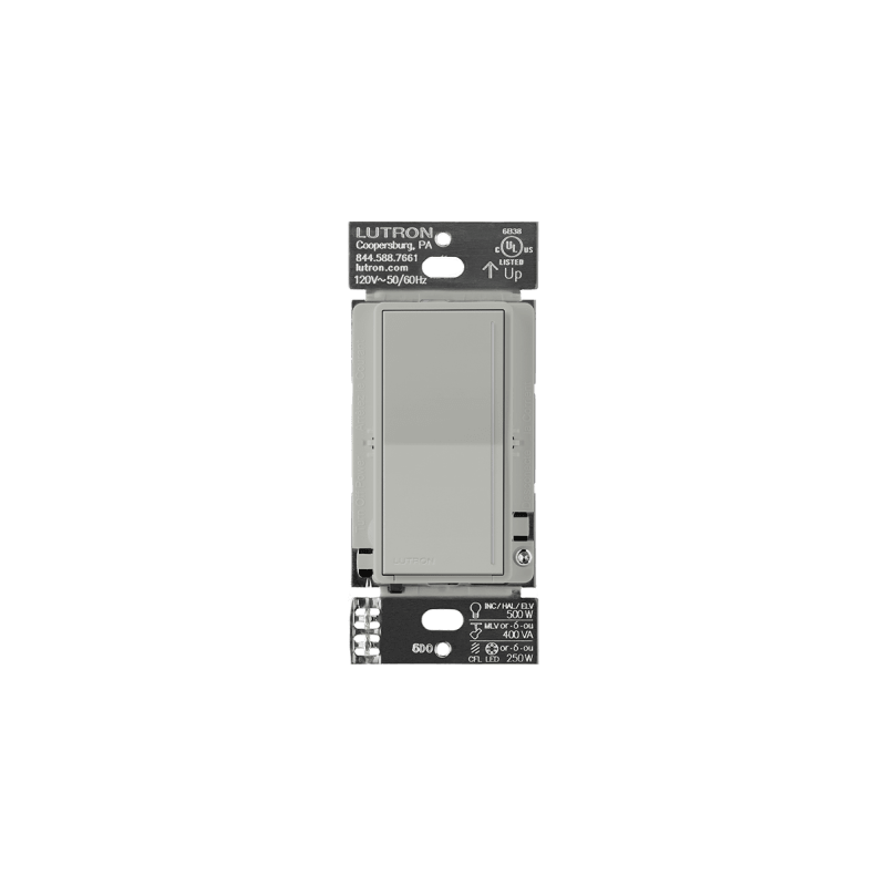 Atenuador táctil Sunnata Dimmer PRO Lutron RadioRa3 pebble